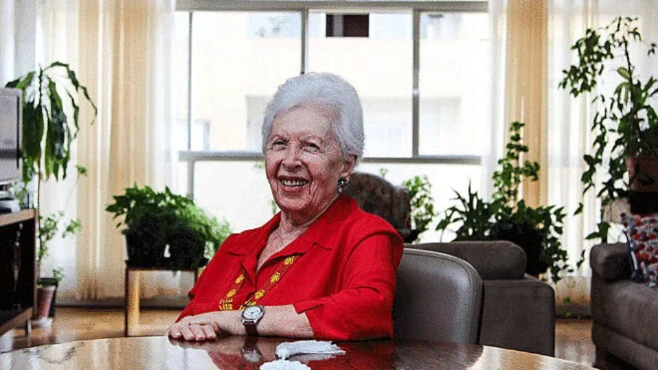 Clara Charf, militante histórica do PT e símbolo da resistência, morre aos 100 anos