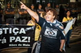 Mães de assassinados pela PM e familiares de presos denunciam ‘Brasil da chacina’ em SP