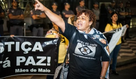 Mães de assassinados pela PM e familiares de presos denunciam ‘Brasil da chacina’ em SP