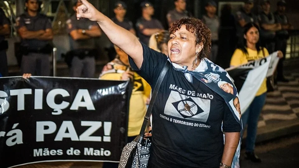 Mães de assassinados pela PM e familiares de presos denunciam ‘Brasil da chacina’ em SP