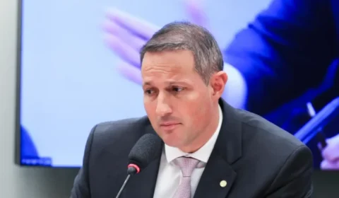 Deputados esperam que Derrite apresente 5º relatório do PL Antifacção até terça-feira