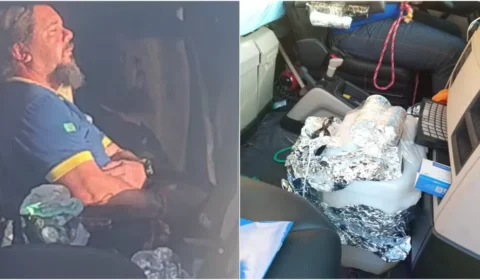 ‘Sei que pagarei pelo que fiz’, diz caminhoneiro que parou Rodoanel em SP