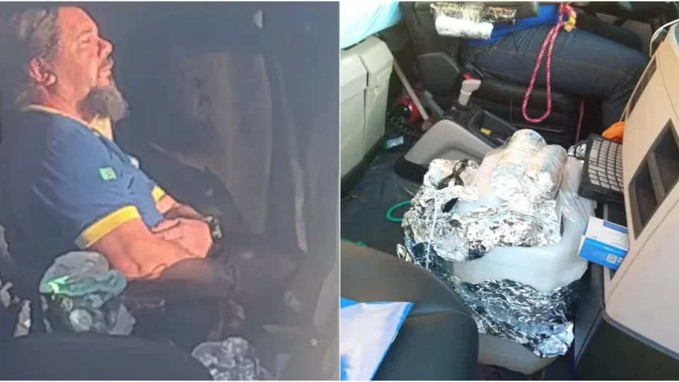 ‘Sei que pagarei pelo que fiz’, diz caminhoneiro que parou Rodoanel em SP