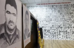 Conferência internacional reúne familiares de desaparecidos