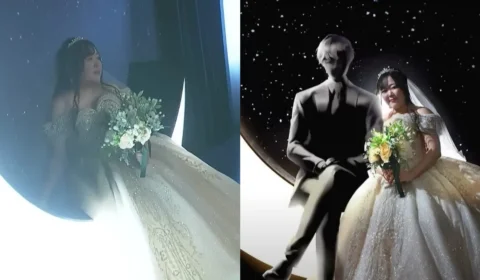 Casados com robôs, solitários entre humanos