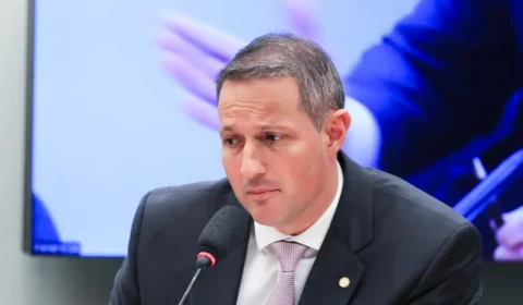 Bolsonaristas veem derrapada de Derrite e avanço de vice de Nunes por vaga ao Senado