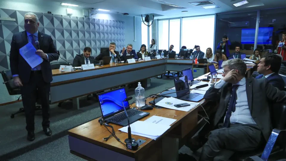 CPMI do INSS não vota convocação de Jorge Messias