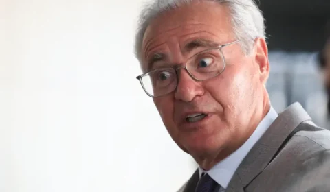 Renan Calheiros acusa Câmara de enviar texto diferente do acordado sobre a dosimetria