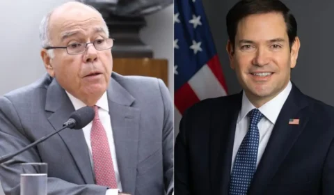 No Canadá, Mauro Vieira e Marco Rubio avançam em negociações sobre tarifas
