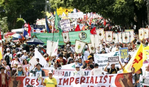 A COP30 diz ouvir a indignação do povo, mas vai fazer o quê com isso?