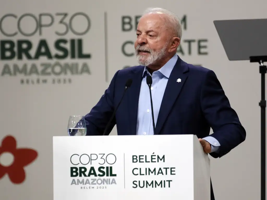 Lula associa emendas parlamentares a sequestro do Orçamento e fala em grave erro histórico