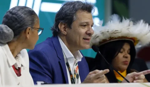 Sem críticas diretas a Galípolo, Haddad diz haver ‘espaço para corte nos juros’