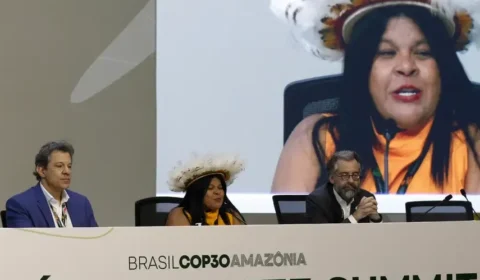 Brasil lança declaração global contra racismo ambiental na Cúpula dos Líderes