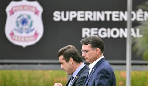 Flávio diz que Bolsonaro fez ‘pedido direto’ a Motta e Alcolumbre por anistia