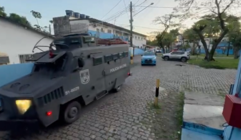 Em nova fase da Contenção, operação na Vila Kennedy (RJ) deixa 2 mortos e 2 baleados