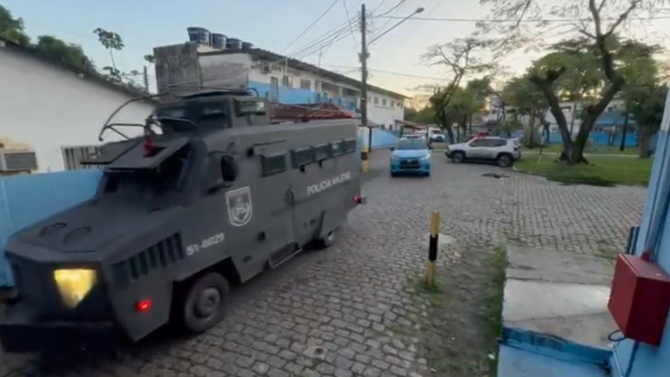 Em nova fase da Contenção, operação na Vila Kennedy (RJ) deixa 2 mortos e 2 baleados