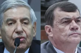 Militares articulam uso do caso Master em processos de Heleno e Paulo Sérgio