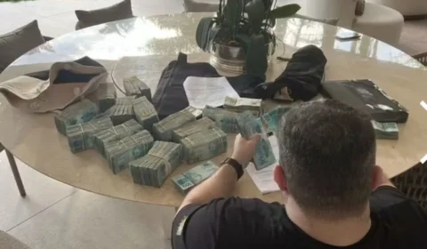 PF encontra R$ 1,6 milhão na casa de diretor do Banco Master, diz site
