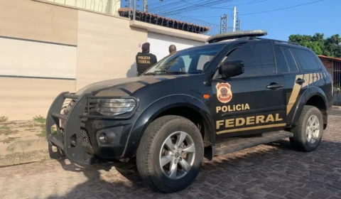 Operação da PF mira obras financiadas com emendas parlamentares