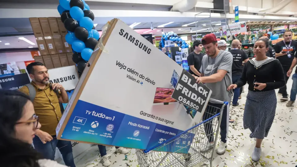 Black Friday: problemas em entregas lideram reclamações