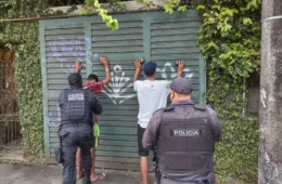 Por envolvimento com drogas, pessoas negras ficam um ano a mais presas do que as brancas no RJ