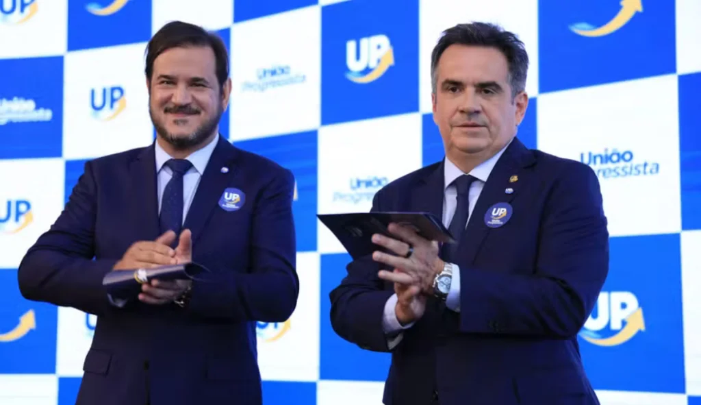 Aliança União Brasil-PP vive divisão interna, saídas e apreensão com Master e Refit