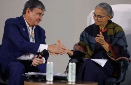 Marina Silva: fome e crise climática devem ser combatidas juntas