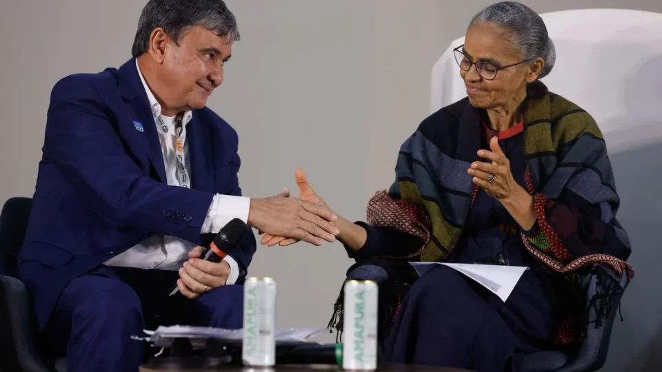 Marina Silva: fome e crise climática devem ser combatidas juntas