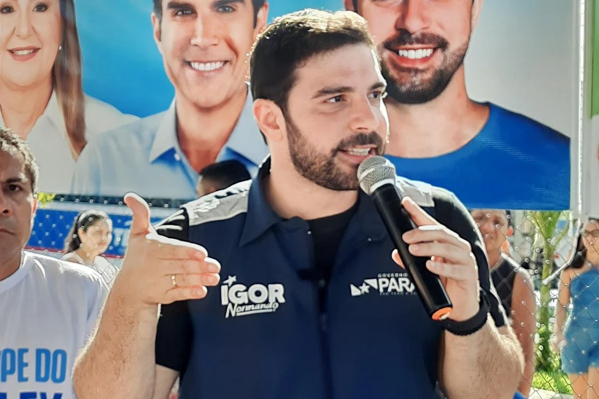 ‘Arrogante e preconceituosa’, diz prefeito de Belém sobre fala de primeiro-ministro alemão 