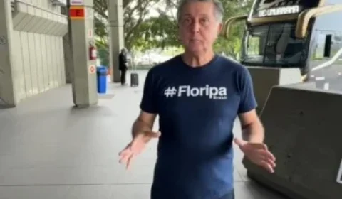 Prefeito de Florianópolis é denunciado por ‘devolver’ quem chega sem emprego