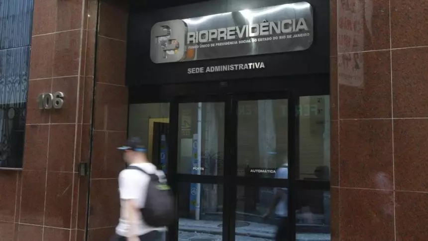 Rioprevidência resgatou R$ 560 milhões do Banco Master antes da liquidação