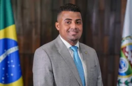 PF prende delegado envolvido em caso do ex-deputado TH Joias
