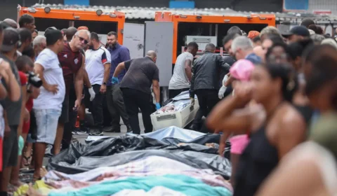 Morte do filho de Seu Cláudio pela polícia não foi resultado somente de escolhas individuais