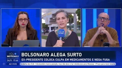 Existe uma articulação pesada para Jair Bolsonaro cumprir a pena em casa