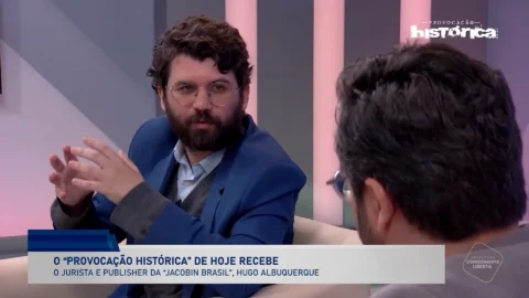 Hugo Albuquerque: o capitalismo vai ser superado