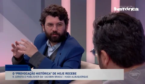 Hugo Albuquerque: o capitalismo vai ser superado