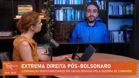 Bolsonaro está isolado, e a direita já trabalha para descartá-lo
