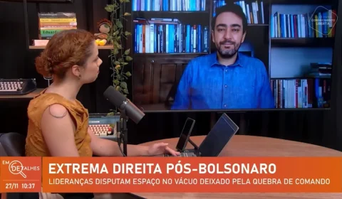 Bolsonaro está isolado, e a direita já trabalha para descartá-lo