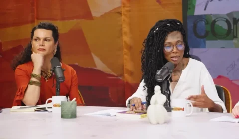 Sara Zara sobre o problema da falta de educação sexual para crianças e adolescentes