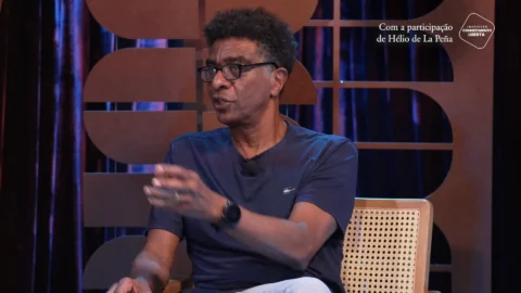Hélio de La Peña conta do caso de racismo que sofreu: “São programados para isso”