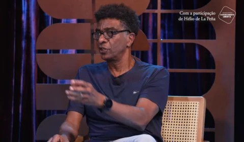 Hélio de La Peña conta do caso de racismo que sofreu: “São programados para isso”