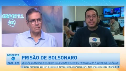Cleber Lourenço recorda posturas de Bolsonaro durante a pandemia