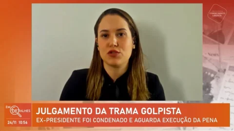 “A saúde de Bolsonaro não vai preponderar sobre a segurança do processo penal”, avalia Hanna Gomes
