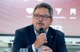 Procurador-geral do RJ critica investigação federal e ataca subprocurador irmão de Dino