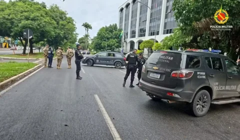 Suspeita de bomba no Ministério da Ciência e Tecnologia mobiliza polícia