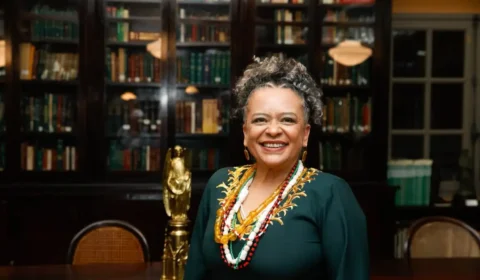 Ana Maria Gonçalves assume cadeira na Academia Brasileira de Letras
