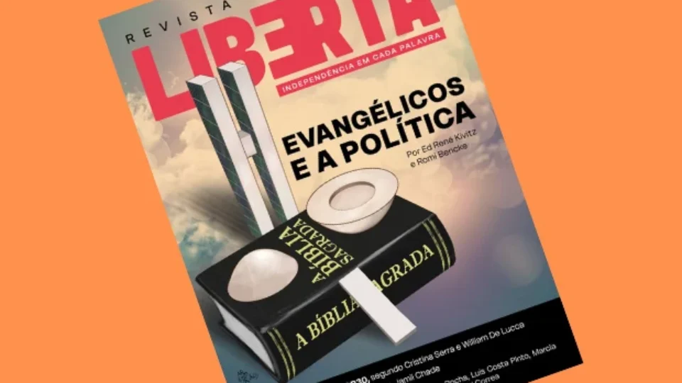 Na edição 9 da Revista Liberta: evangélicos na política, COP30, fim da ONU e muito mais