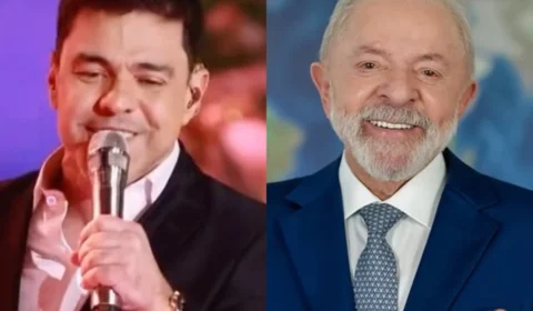 Lula diz que ataque de Zezé Di Camargo a filhas de Silvio Santos foi ‘cretinice’