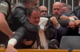 MOTTA INSTAURA DITADURA NA CÂMARA