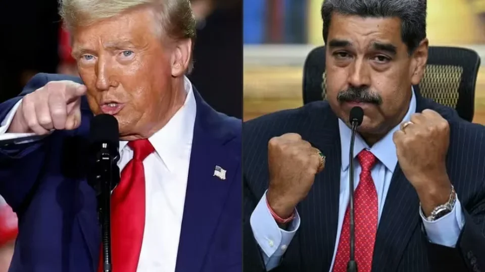 Maduro rejeita ultimato de Trump e tensão aumenta na Venezuela